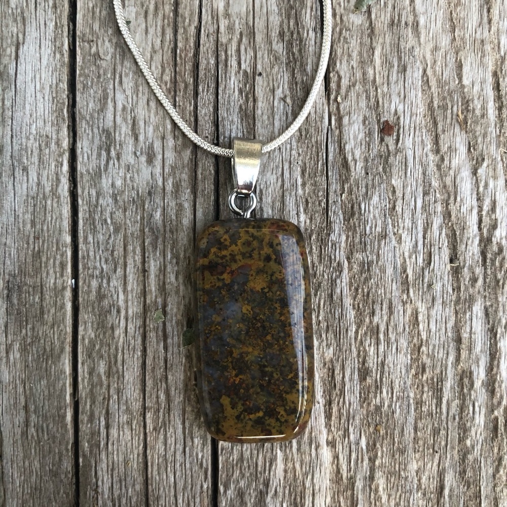 Agua Nueva Agate for courage - Picture 2 of 7
